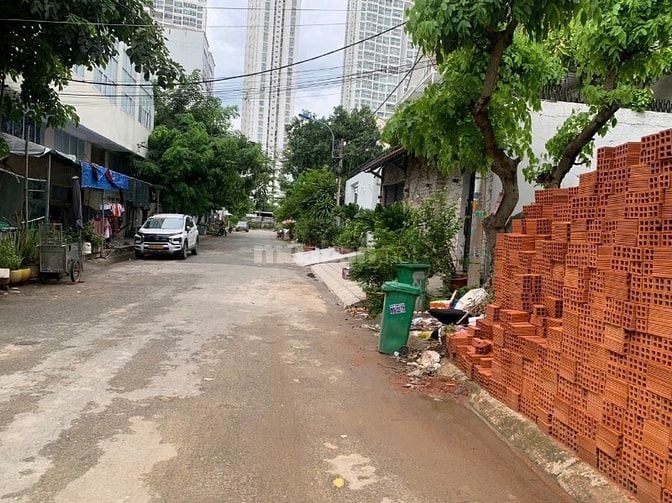 Bán đất Làng Đại Học Khu ABC , Phước Kiển, Nhà Bè , Kề Phú Mỹ Hưng