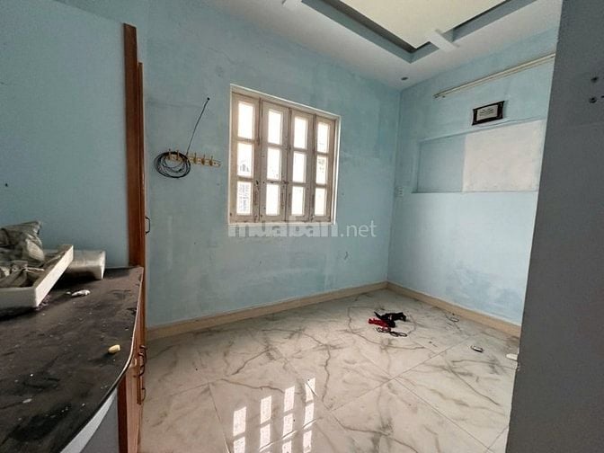 NHÀ PHỐ PHẠM THẾ HIỂN P5  4 TẦNG 8x18M – 6PN – TT Q.8 – NHỈNH 7 TỶ