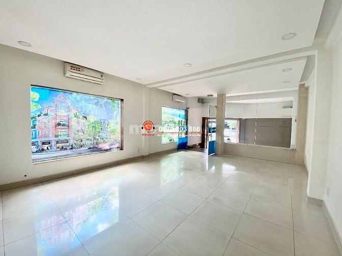 Cho Thuê Toà Nhà Văn Phòng vũ tông phan Q2 Hầm 5 tầng sàn trống suốt