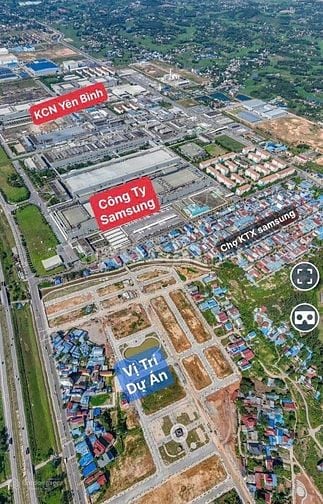 Bán 2PN + 73m2 Căn 1003 Tầng Đẹp View KCN Yên Bình Complex Thái Nguyên