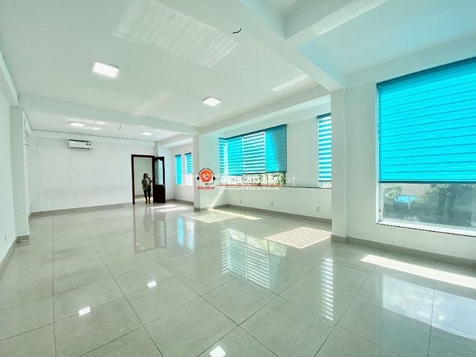 Cho Thuê Toà Nhà Văn Phòng vũ tông phan Q2 Hầm 5 tầng sàn trống suốt