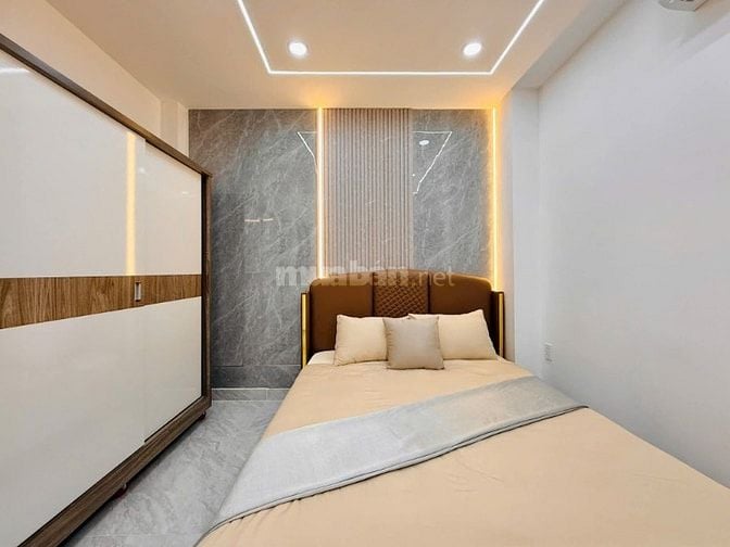 Bán Nhà Mặt Tiền 53 Đường Số 18 Phường 8 Gò Vấp Giá 11.99 Tỷ