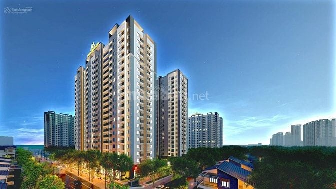 Bán 2PN + 73m2 Căn 1003 Tầng Đẹp View KCN Yên Bình Complex Thái Nguyên