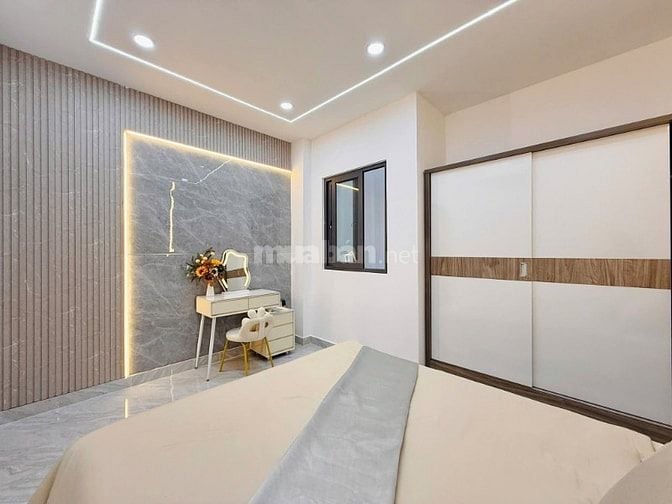 Bán Nhà Mặt Tiền 53 Đường Số 18 Phường 8 Gò Vấp Giá 11.99 Tỷ