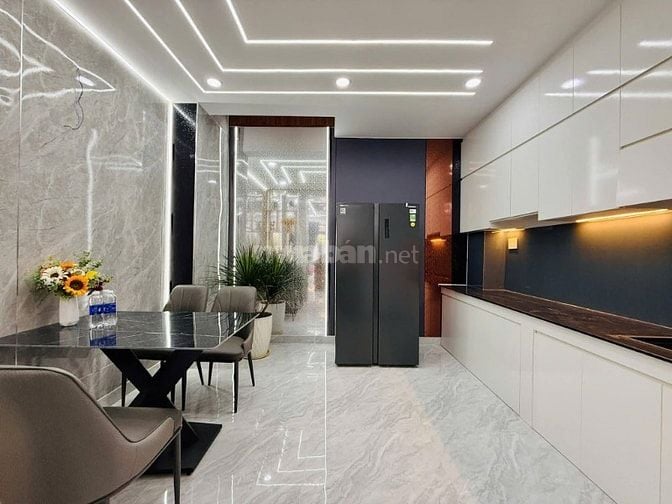 Bán Nhà Mặt Tiền 53 Đường Số 18 Phường 8 Gò Vấp Giá 11.99 Tỷ