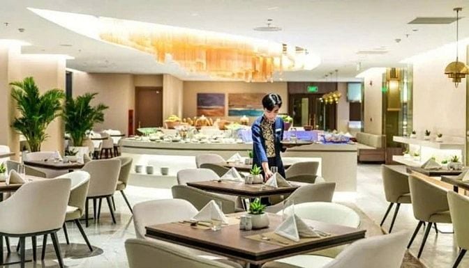 Căn hộ 5⭐ ngay trung tâm Bãi Cháy – nhìn thẳng ra vịnh Hạ Long!