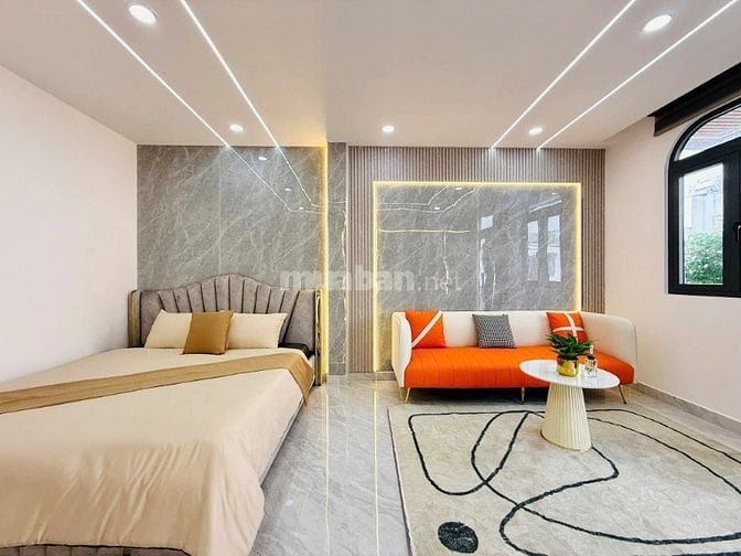 Bán Nhà Mặt Tiền 53 Đường Số 18 Phường 8 Gò Vấp Giá 11.99 Tỷ