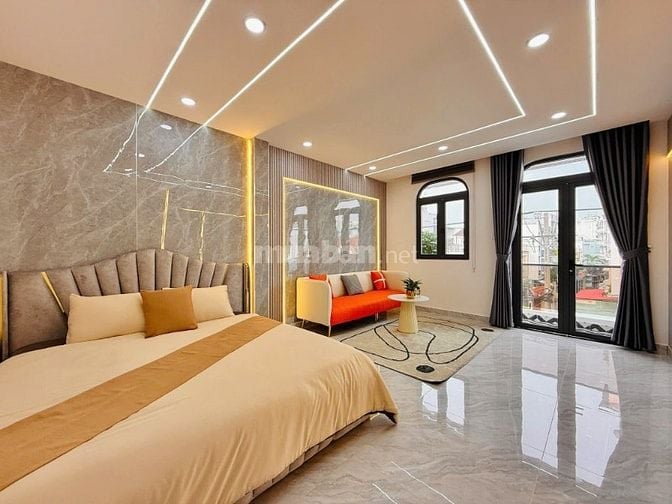 Bán Nhà Mặt Tiền 53 Đường Số 18 Phường 8 Gò Vấp Giá 11.99 Tỷ
