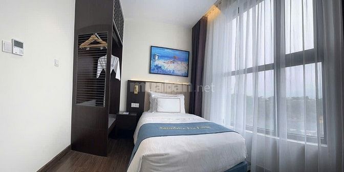 Căn hộ 5⭐ ngay trung tâm Bãi Cháy – nhìn thẳng ra vịnh Hạ Long!