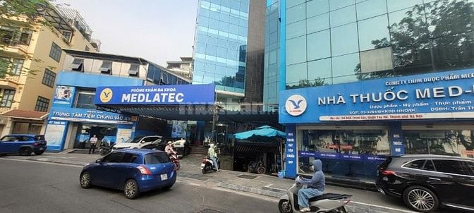 Bán nhà phố Trích sài Thụy khuê đẹp 40m 5 tầng mt 3.5m giá 8,9 tỷ