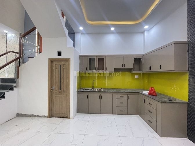 Nhà Mới Như Hình khu Yên Tĩnh Thạch Lam 