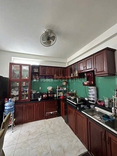 💥Nhà 2 mặt tiền Tân Hương-80m2(4.2x19)-4 tầng BTCT-9.X tỷ TL💥 