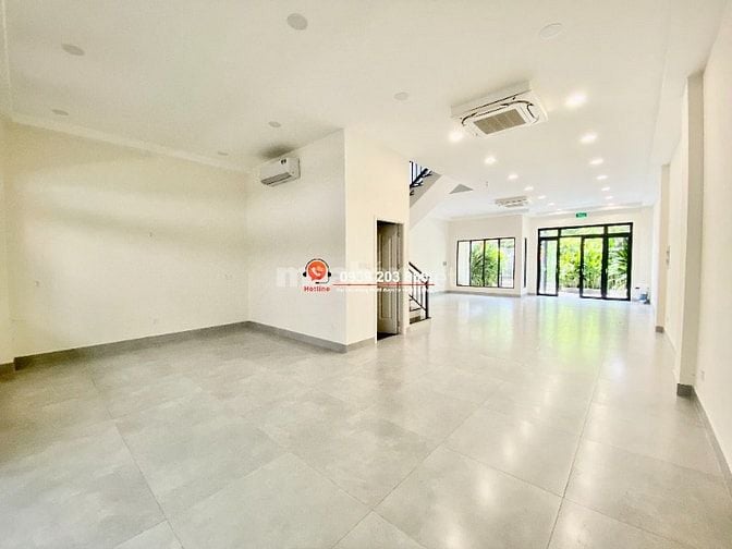 Cho Thuê Nhà 4 tầng sàn trống suốt Đường vũ tông phan An Phú Quận 2 