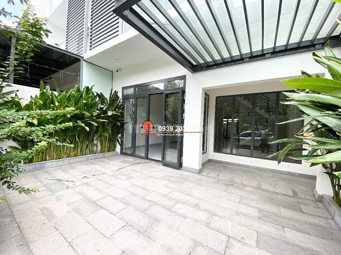 Cho Thuê Nhà 4 tầng sàn trống suốt Đường vũ tông phan An Phú Quận 2 