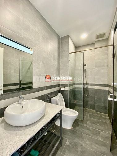 Cho Thuê Nhà 4 tầng sàn trống suốt Đường vũ tông phan An Phú Quận 2 