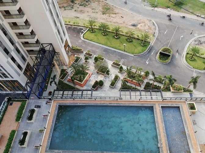 CHO THUÊ CENTANA THỦ THIÊM Q.2, 3PN, GIÁ TỐT 13TR, CHI PHÍ THẤP, VIEW 