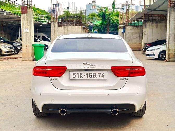 Jaguar XE 2.0T sx 2015 nhập anh quốc
