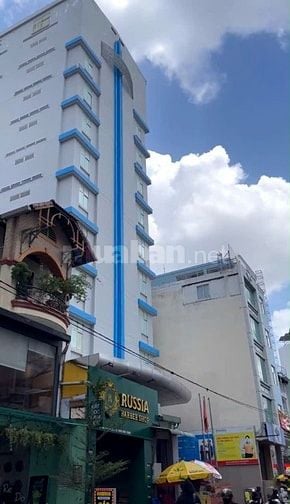 CHDV 4 Tầng 7,2x24(180m2) Hẻm 6m Ung Văn Khiêm - Nguyễn Gia Trí