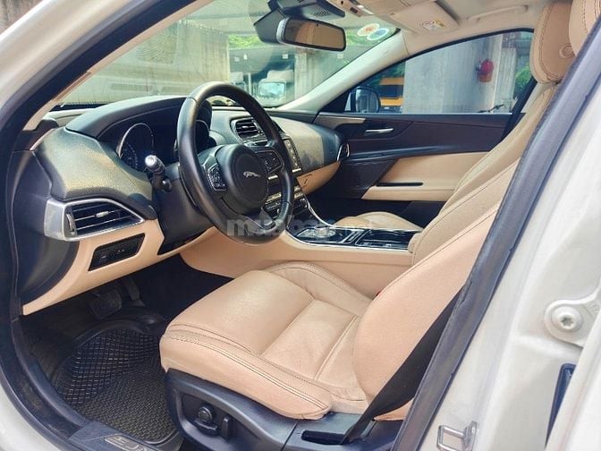Jaguar XE 2.0T sx 2015 nhập anh quốc