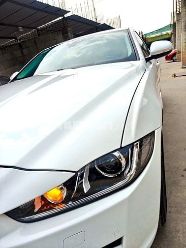 Jaguar XE 2.0T sx 2015 nhập anh quốc