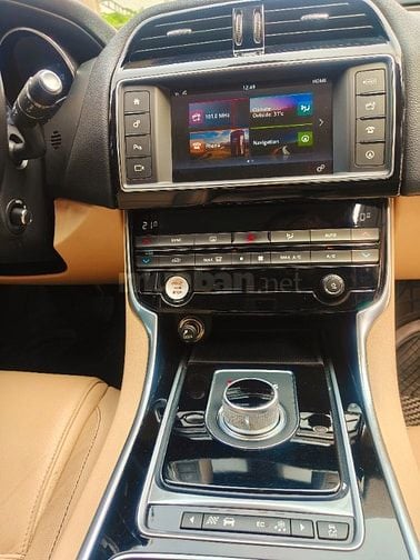 Jaguar XE 2.0T sx 2015 nhập anh quốc