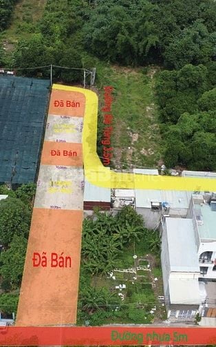 ĐẤT SỔ RIÊNG THỦ DẦU MỘT CHỈ HƠN 1,5 TỶ 