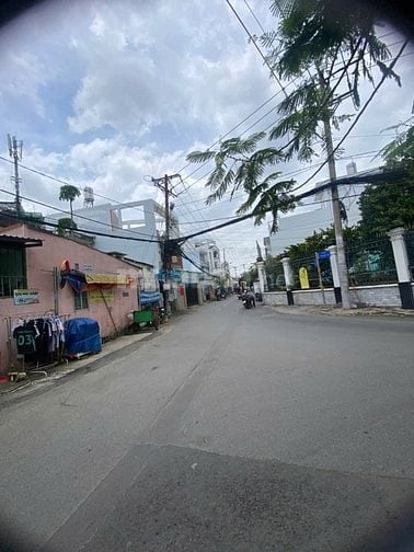 Bán nhà mặt tiền đường 16, Thạnh Mỹ Lợi giá 3.65 tỷ