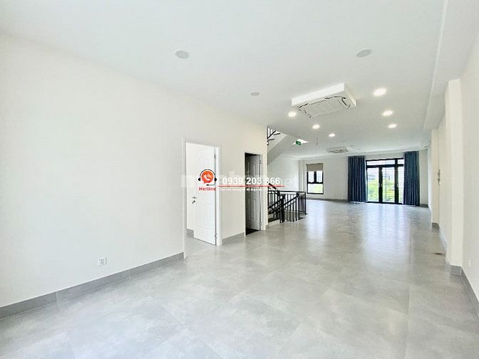 Cho Thuê Nhà 4 tầng sàn trống suốt Đường vũ tông phan An Phú Quận 2 