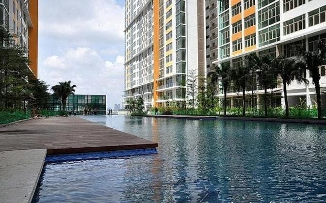 BÁN GẤP The Vista, Q.2, 101m2, 2PN, GIÁ TỐT NHẤT 8tỷ, ĐẲNG CẤP 5 SAO