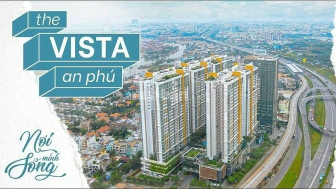 BÁN GẤP The Vista, Q.2, 101m2, 2PN, GIÁ TỐT NHẤT 8tỷ, ĐẲNG CẤP 5 SAO