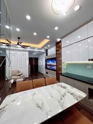 Bán siêu phẩm Chung cư CC 86m TT Cầu Giấy, tiện ích bạt ngàn ở sướng