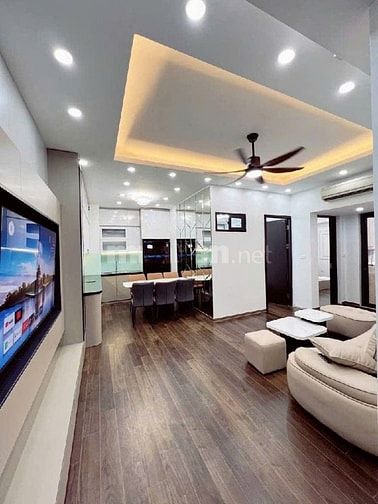 Bán siêu phẩm Chung cư CC 86m TT Cầu Giấy, tiện ích bạt ngàn ở sướng