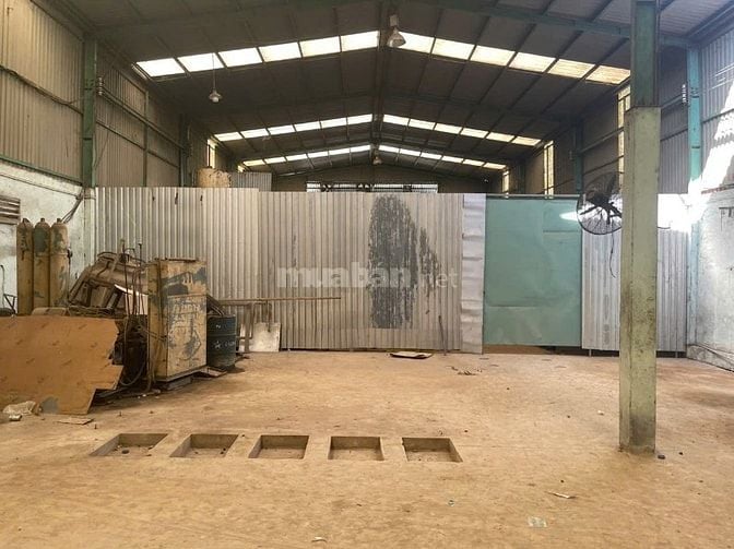 Cho thuê kho xưởng 4000m2–5000m2, kế bên KCN Lê Minh Xuân , Bình chánh