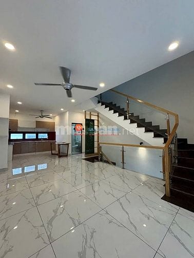 ⭐️Cho Thuê Nhà Phố Saigon mystery Đảo Kim Cương Quan_2 Hầm 4 tầng nổi 