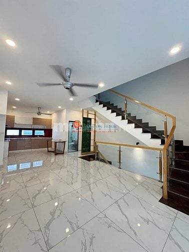 ⭐️Cho Thuê Nhà Phố Saigon mystery Đảo Kim Cương Quan_2 Hầm 4 tầng nổi 