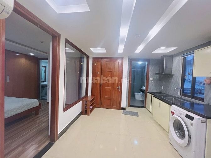 Chính chủ bán tòa căn hộ siêu dòng tiền Mặt tiền Khu An Thượng 