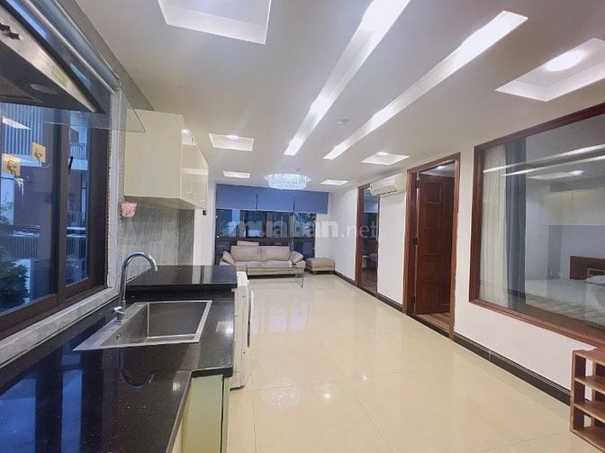 Chính chủ bán tòa căn hộ siêu dòng tiền Mặt tiền Khu An Thượng 