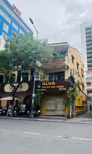 CĂN GÓC 2 MẶT TIỀN ĐẸP – TRƯƠNG QUỐC DUNG P.10 QUẬN PHÚ NHUẬN