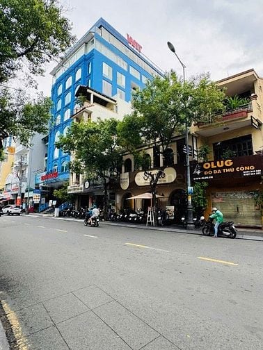 CĂN GÓC 2 MẶT TIỀN ĐẸP – TRƯƠNG QUỐC DUNG P.10 QUẬN PHÚ NHUẬN
