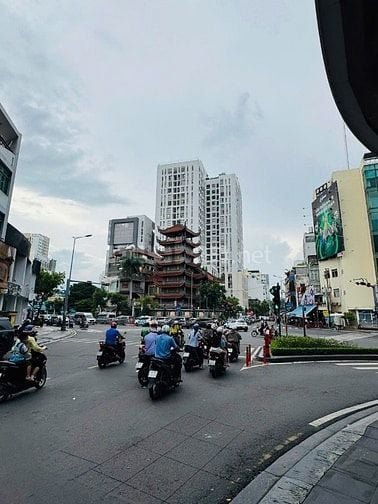 CĂN GÓC 2 MẶT TIỀN ĐẸP – TRƯƠNG QUỐC DUNG P.10 QUẬN PHÚ NHUẬN