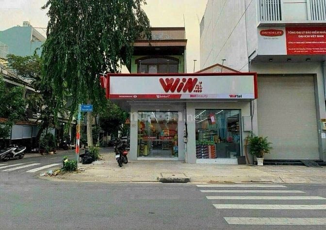 Bán Nhà Mặt Tiền 76 Trần Hưng Đạo, Phường Tân Thành, Quận Tân Phú
