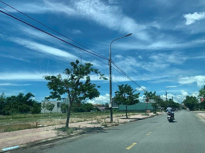 Đất Nền liền kề sổ đỏ RIVERIA khu đô thị Hội An_Ngay sát thành phố
