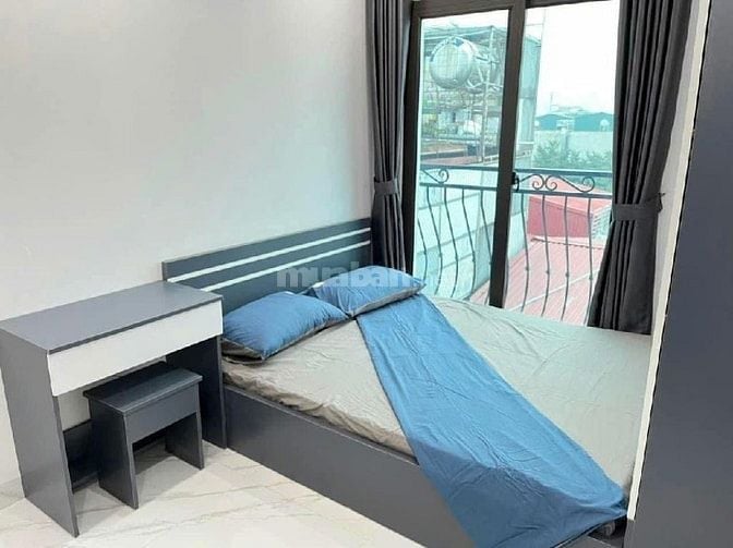 DÒNG TIỀN 95tr/  THÁNG -  NGÃ TƯ SỞ - PHỐ NGUYỄN TRÃI - CCMN 6 TẦNG 