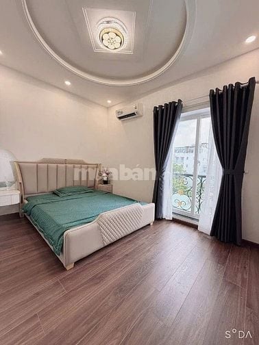4x20 một trệt 5 lầu nhà bán chính chủ
