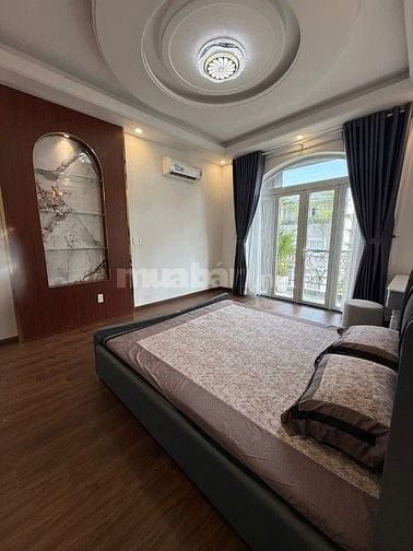 4x20 một trệt 5 lầu nhà bán chính chủ