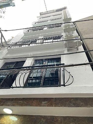 DÒNG TIỀN 95tr/  THÁNG -  NGÃ TƯ SỞ - PHỐ NGUYỄN TRÃI - CCMN 6 TẦNG 