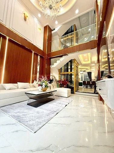 4x20 một trệt 5 lầu nhà bán chính chủ