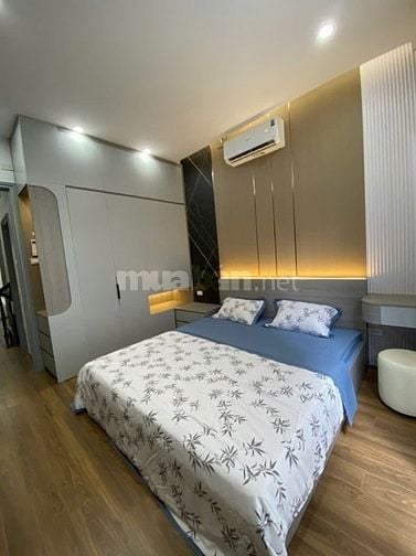 Bán nhà HOÀNG HOA THÁM ngõ to rộng DT:46m/4tang/mt3,5m