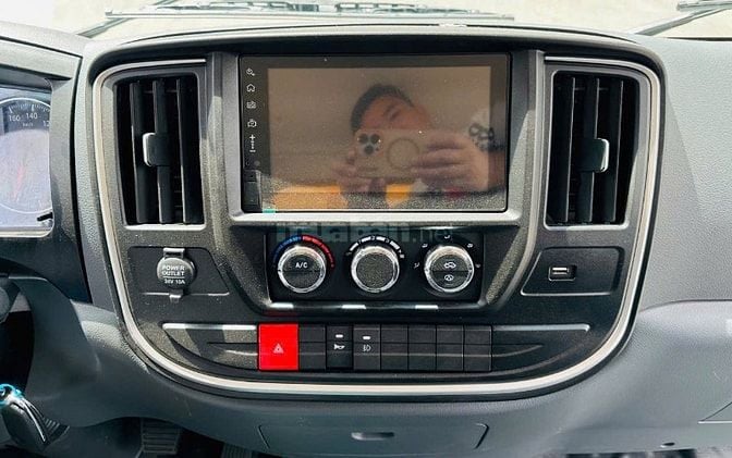 Xe tải 8.1 tấn chiến thắng thùng 6.2m 