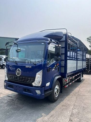 Xe tải 8.1 tấn chiến thắng thùng 6.2m 